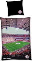 FC Bayern München BettwäSche Allianz Arena I 135X200 Cm