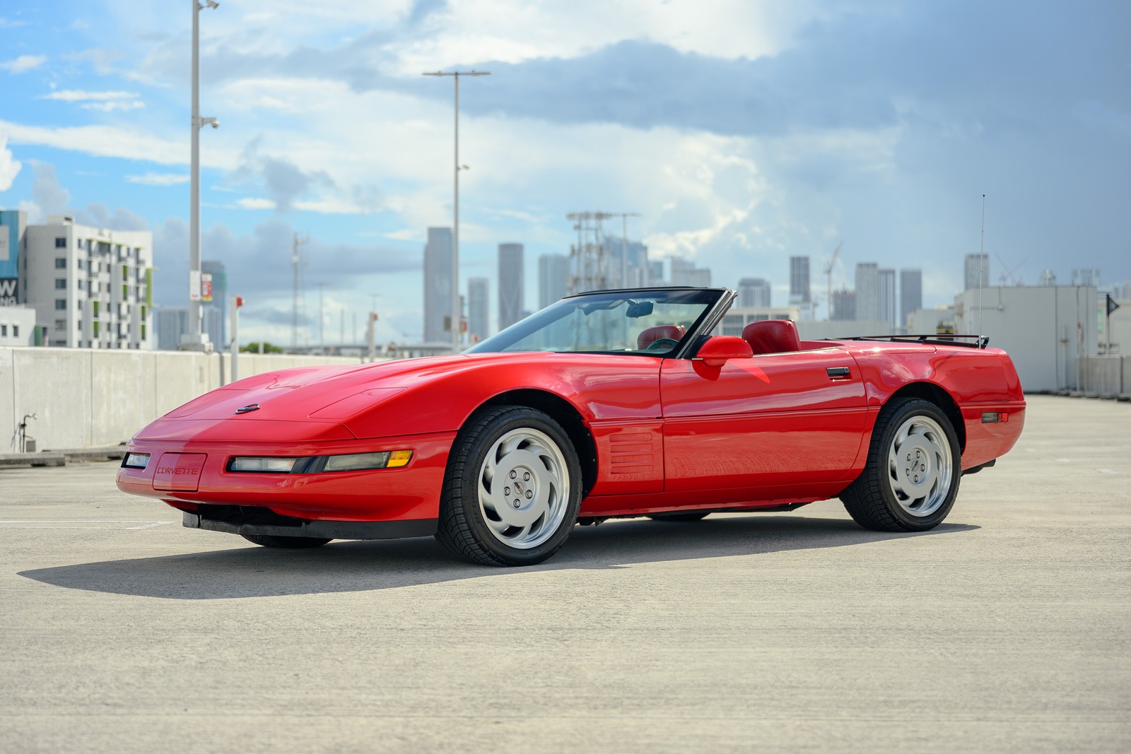 1992 Chevrolet Corvette for sale in Miami Florida