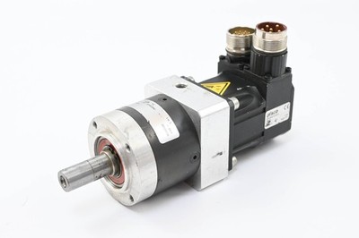 ACD Servomotor MH2-0025-30-48/T4 inkl. Neugart Planetengetriebe 