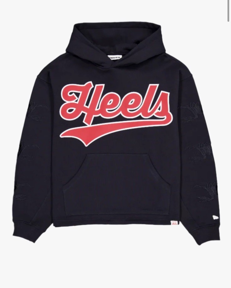 Fourth Rope Heels Brand New Era Griselda Westside Gunn Navy Hoodie