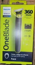 NEW, Phillips ONEBLADE Trim, Edge, Shave, FACE QP2724/70, Free Shipping