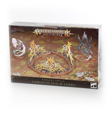 Endless Spells: Lumineth Realm-lords Warhammer Age of Sigmar
