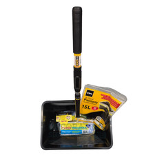 Purdy Colossus Roller, Frame & Pole Set 9" - Bundle