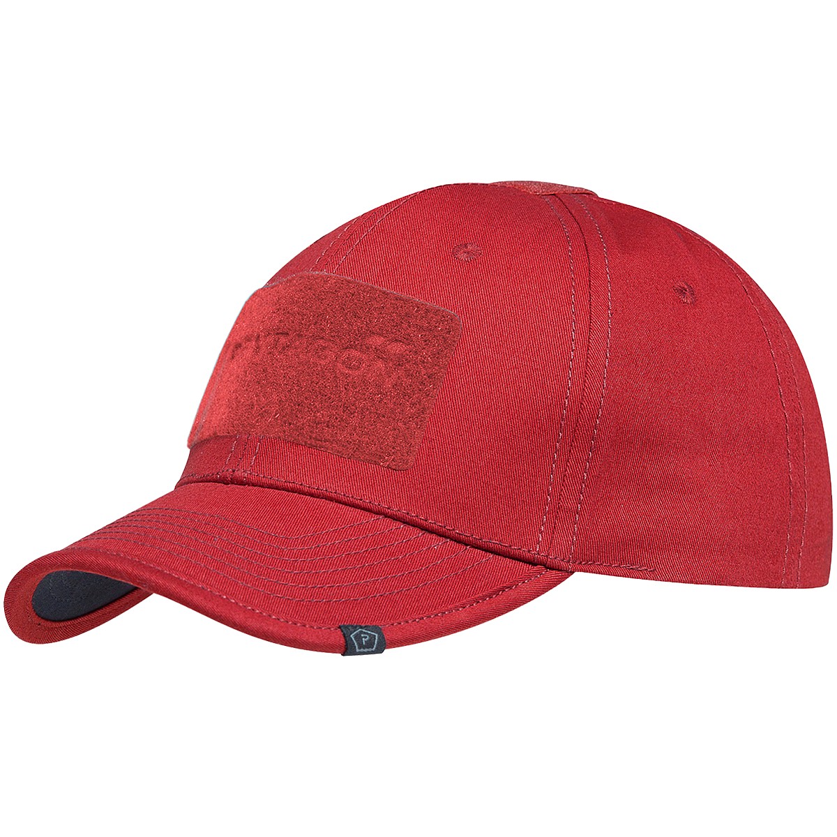 Pentagon Tactical 2.0 BB Cap Twill Visible Life Guard Emergency Rescue Hat Red