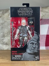 Star Wars Black Series Dengar 74 Red Box 6 Inch Figure 2018