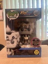 Funko Spirit Candle Franny (Glow) Legendary Digital Exclusive