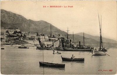 PC MONACO - LE PORT (a75715)