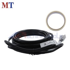 120V 10 Feet Heat Tape For Water Pipes Heating Cable For Pipe Freeze Protection