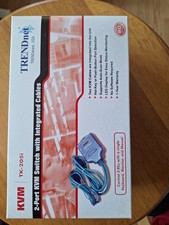 Kvm 2port Switch