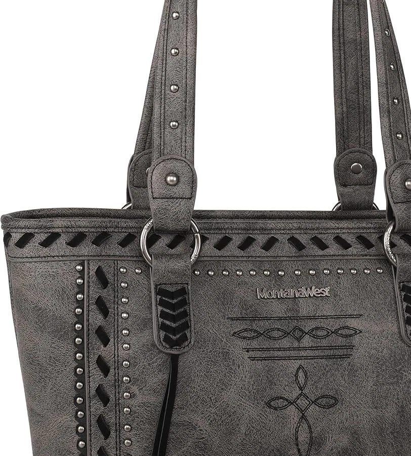Bolso de Mano para Mujer Montana West Spiritual Collection Western Foto 4 de 4