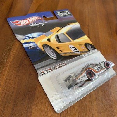 Hot Wheels Racing 2012 ROADRCR Porsche 935/78 - Canada Exclusive