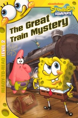 The Great Train Mystery (Turtleback School & Library Binding Edition)