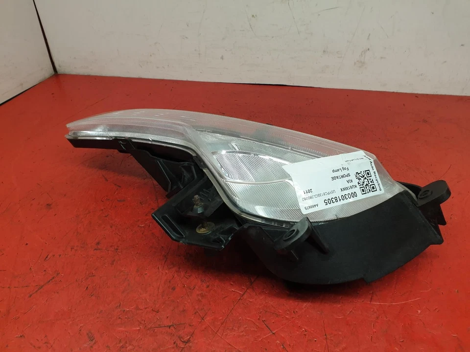 FARO ANTINIEBLA DELANTERO IZQUIERDO KIA SPORTAGE 2011 5 PUERTAS FAMILIAR Foto 3 de 4