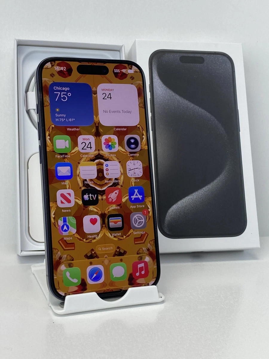 iPhone 15 Pro 128GB for Sale | Shop New & Used Cell Phones | eBay