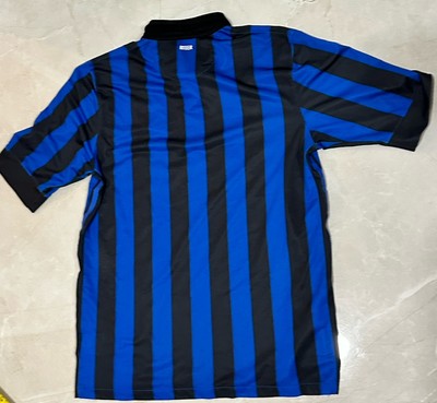 2013/14 Nike Inter Milan Home Jersey M shirt italy pirelli zanetti