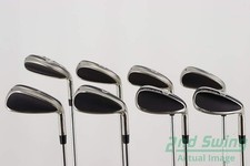 Cleveland HALO XL Full-Face Iron Set 4-PW GW Steel Stiff Right -3/4"