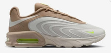 BRAND NEW Nike Air Max Fire Light Bone Khaki Volt Sneakers Size 8 Men