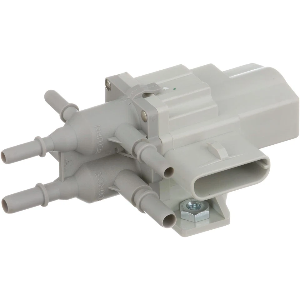 Válvula selectora de tanque de combustible SMP para Ford F-250 Super Duty 1999-2015 Foto 4 de 4