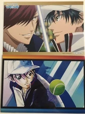 The Prince of Tennis Ryoma Echizen France Movie Bonus Tenipuri-sto