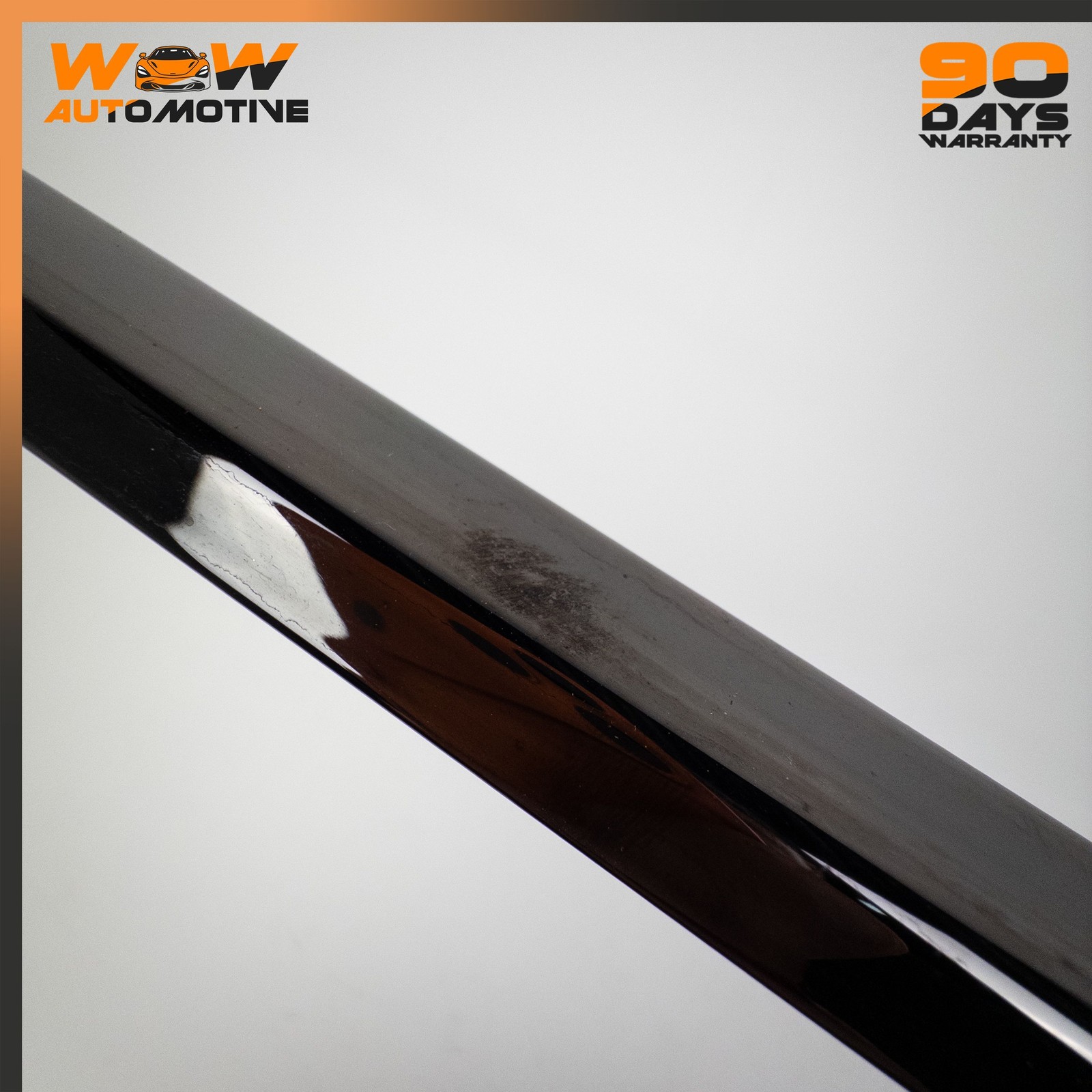 Bentley Continental 2010-2012 UPPER Trim molding