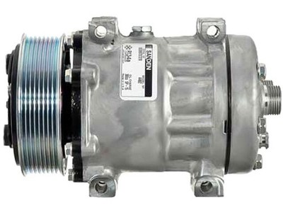 For 2005-2007 Western Star 6900XD A/C Compressor 19311NCSJ 2006