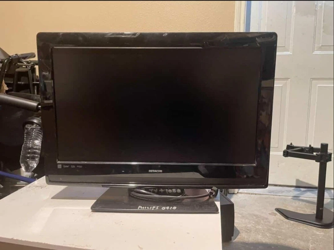 Hitachi Black LCD TVs for Sale | Shop New & Used Hitachi Black LCD