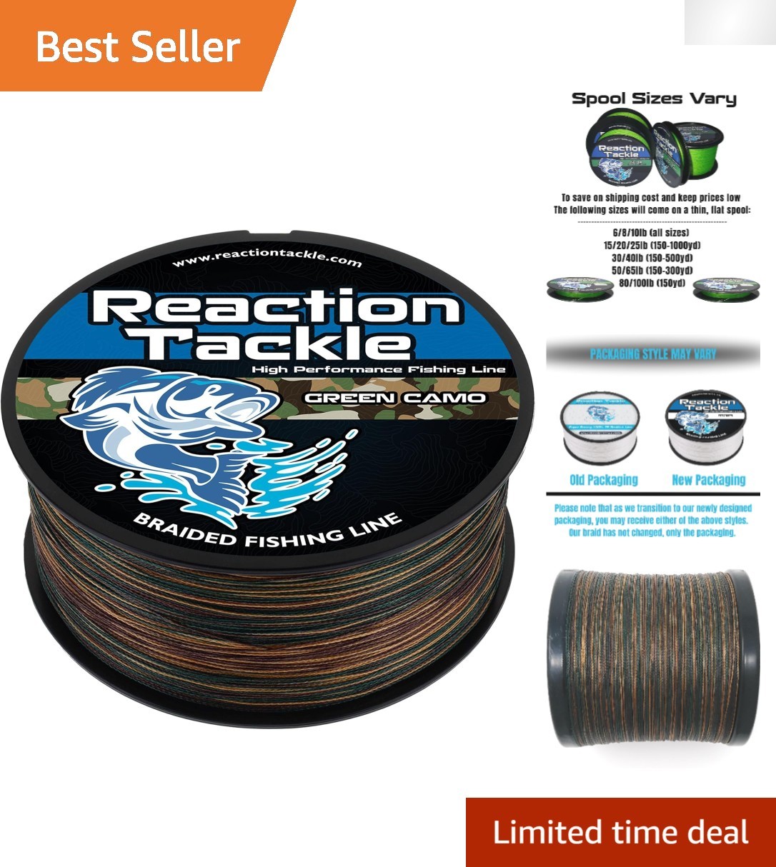 best braided line for saltwater fishing Braided Fishing Line: Best Brands, Line Tests & Preventing Wind Knots