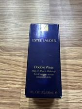 Estee Lauder Double Wear Stay in Place Makeup Foundation 3N2 WHEAT - 1 oz / 30ml