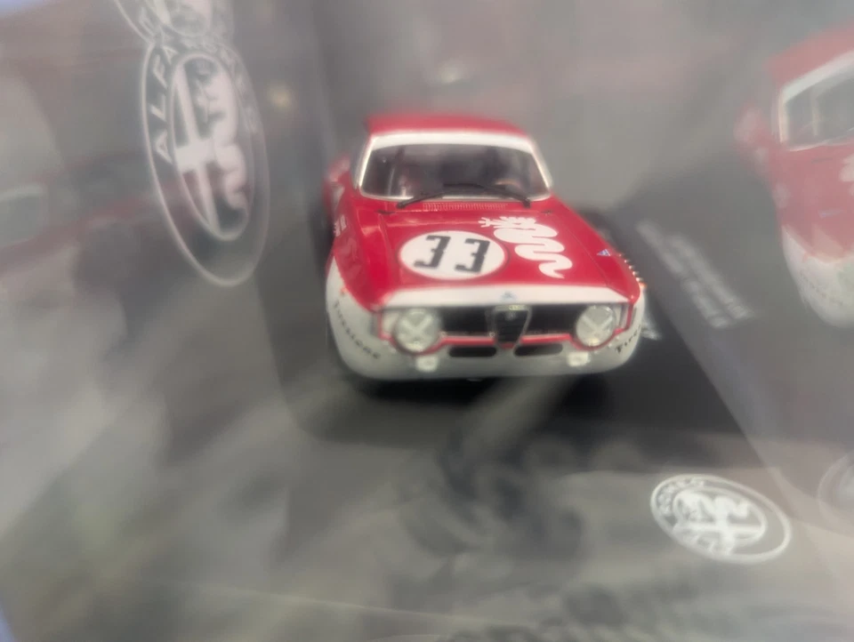 Alfa Romeo Sport Collection - Alfa Romeo Giulia GTA 1300 Junior - 1972. n.21 - Immagine 4 di 4