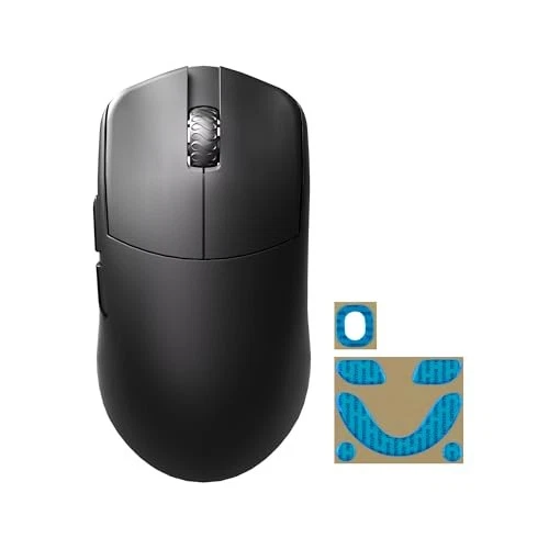 Lamzu MAYA X Gaming Mouse White 1