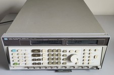 HP 8780A Vector Signal Generator 10 MHz - 3 GHz, Tested