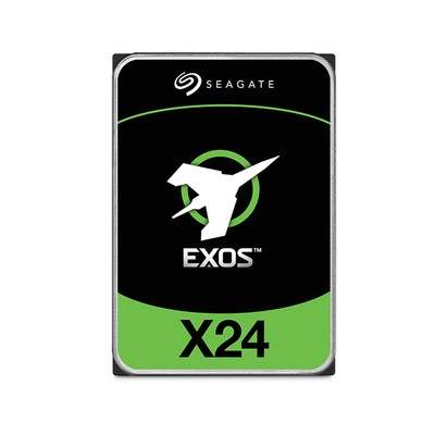 Seagate Exos X24 3.5'' Internal Hard Drive #ST24000NM007H