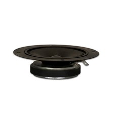 Goldwood Sound GT-25 Black 3.5" Kapton Tweeter 80 Watt 8ohm Replacement Tweeter