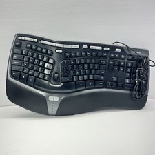 Microsoft Natural Ergonomic Keyboard 4000 v1....