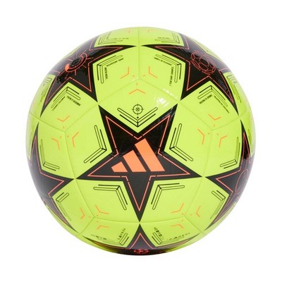 adidas UCL Club Fußball Trainingsball Gelb IX4065