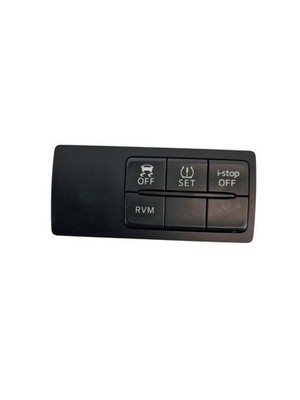 MAZDA 3 BM/BN 2016 Multifunction Multifunktion Switch Button Schalter 3j6102t2