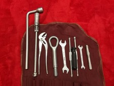 Mercedes Benz Vintage Toolkit Tools Wrap Canvas W116 W123 W124 W126 Mercedes Benz Vintage Toolkit Tools Wrap Canvas W116 W123 W124 W126