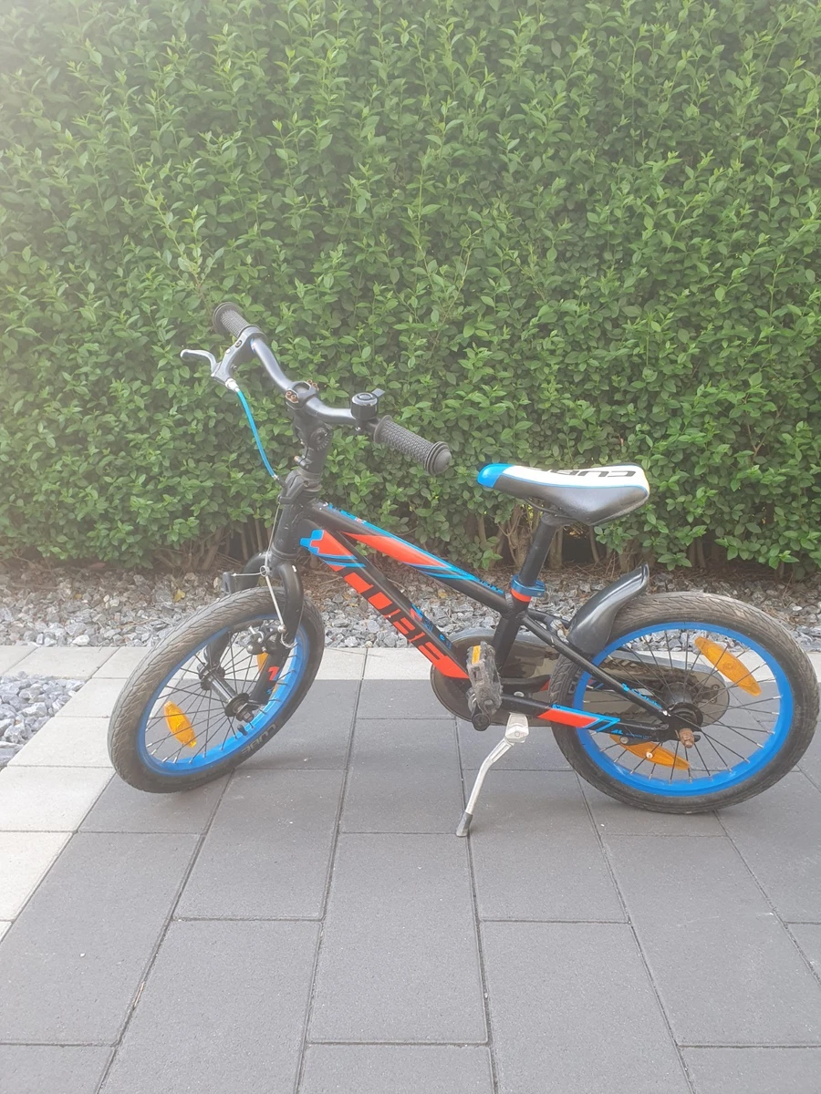 Cube Fahrrder mit 16 Zoll Kinderfahrrder online kaufen | eBay.de