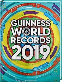 Guinness World Records 2019: Deutschsprachige Ausgabe  | Buch | Zustand wie neu