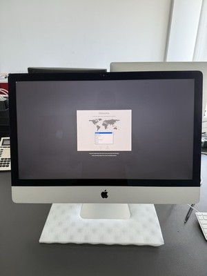 iMac 27  Ende 2013 i7 3,5 GHz 16GB 512GB SSD NVIDIA GeForce 780M - Top Zustand 
