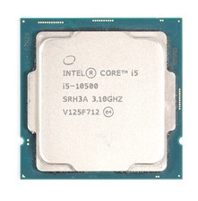 Intel Core i5-10500 SRH3A 3.1GHz 6 Core 12MB ...