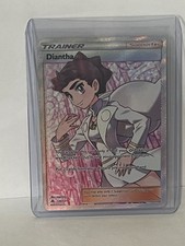 Pokemon Sun & Moon Forbidden Light Diantha (FULL ART). 130/131 on eBay