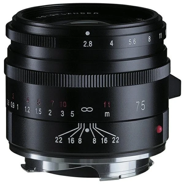 Voigtländer 75mm Focal Camera Lenses for sale - eBay