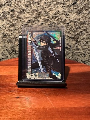 Union Arena TCG Sword Art Online Vol 2 UEX06BT/SAO-2-AP03 Foil Action Point NM