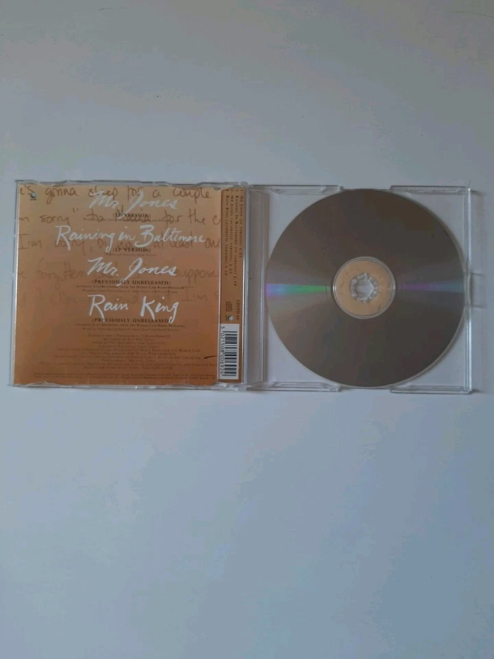 4× COUNTING CROWS CD-EP/MCD Sammlung • Sehr guter Zustand!  - Bild 4 von 4