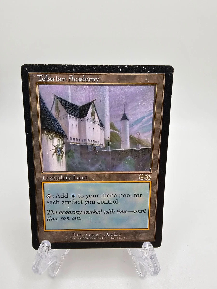 Tolarian Academy for sale | eBay