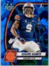 2024 Bowman University Chrome Sapphire Edition #73 Eugene Asante Auburn Tigers