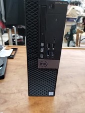 Dell Optiplex 7040 CORE i5-6300 3.4 GHz 8 GB 256 GB SSD,DVDDrive, Windows 10