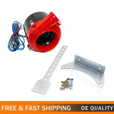 Car Turbo Dump BOV Blow off Valve Sound Electronic Simulator w/ Switch Kit