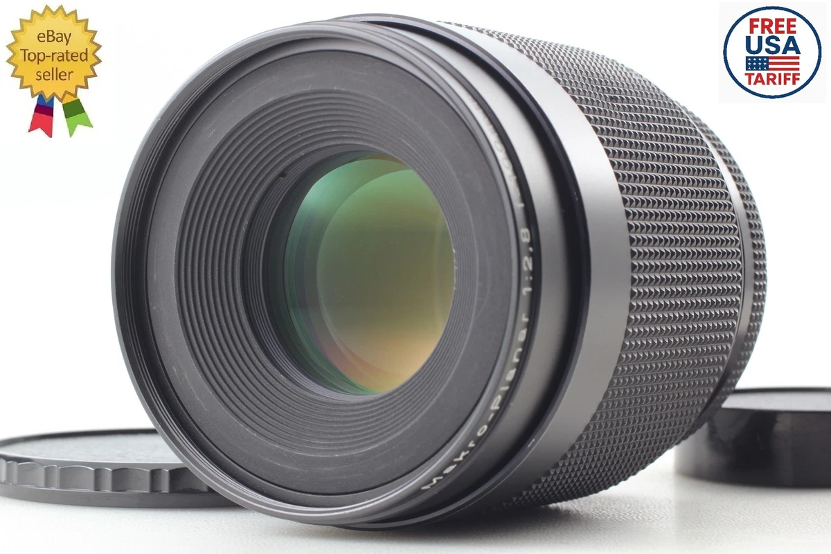 ZEISS Planar T* 100mm Focal Camera Lenses for sale | eBay